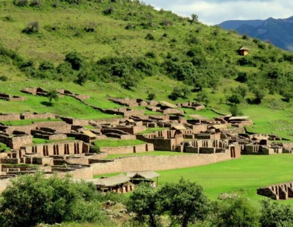 PAQUETE TURÍSTICO: MAUK'A LLAQTA Y